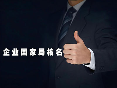 总局公司注册